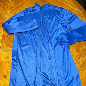 Blue Body suit dragon ball x Dbz Armor suit Blue morph suit